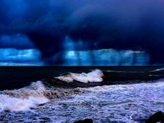 ¿Cierran las escuelas? Aquí puedes seguir en vivo al huracán Kirk y enterarte si cancelan las clases en tu colegio