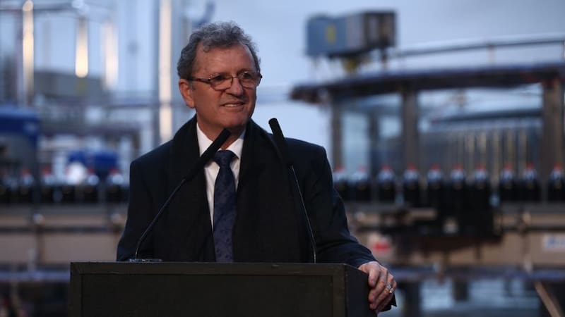 Orlando Canido; acusan al dueño de Manaos de evadir $ 1000 millones en impuestos