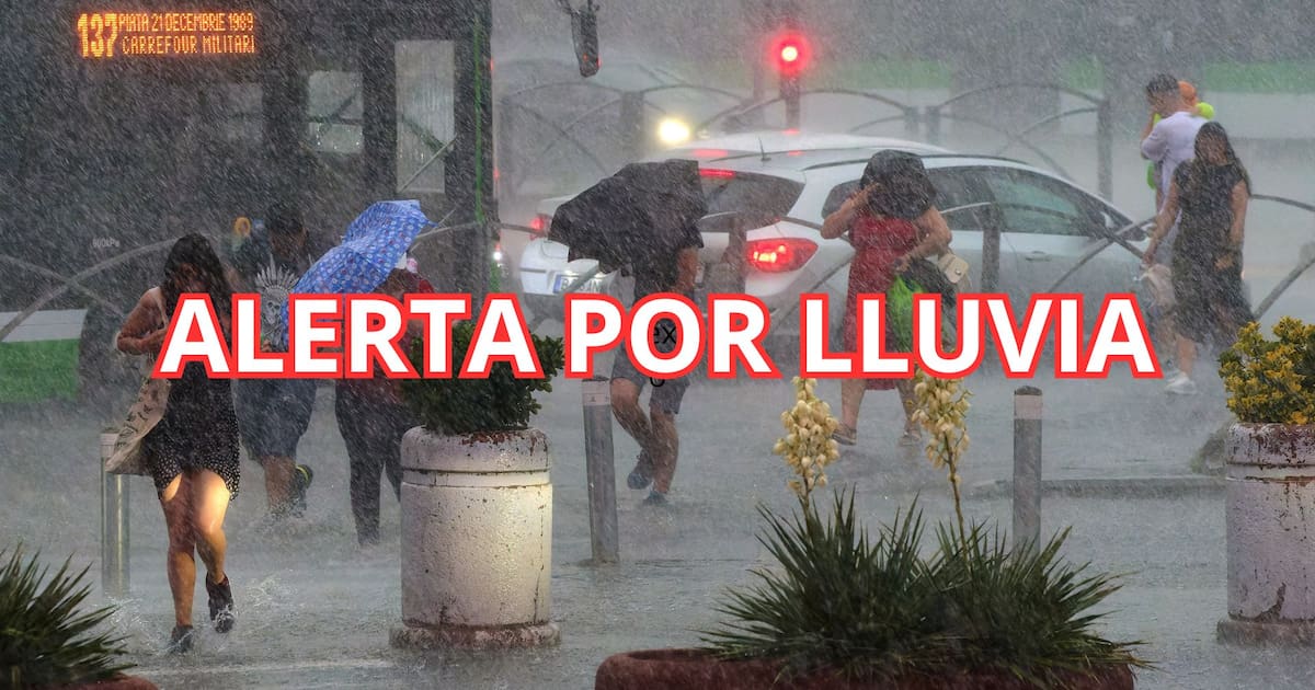 Photo: cronista.com Vuelve un gran diluvio a Buenos Aires