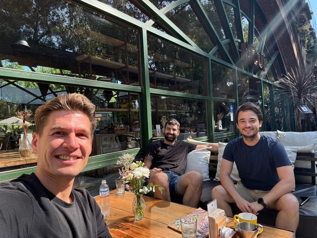 Una startup argentina fue elegida en Estados Unidos, recibió fondos y ahora hará negocios en ese país