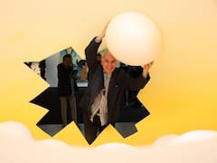 Recorrido junto a Edgardo Giménez por su imponente muestra en el Malba