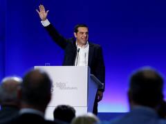 Tras fin de rescate del FMI, Grecia anuncia recorte de impuestos