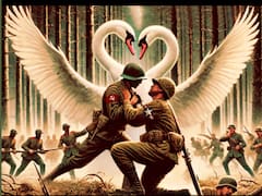 "Los cisnes no solo saben amar", la distopía económica que interroga al presente