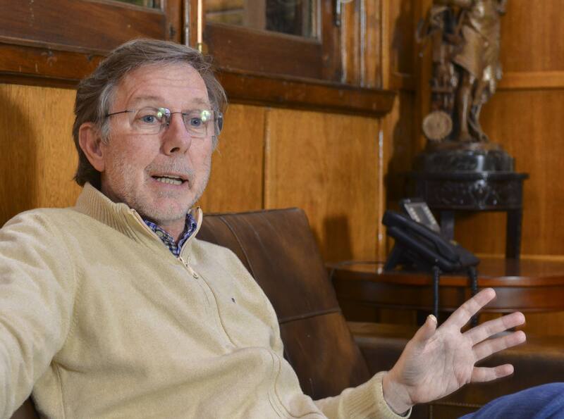 Juan José Bahillo, secretario de Agricultura, desestimó, por el momento, una tercera edición del Dólar Soja.