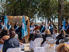 Ford y sus concesionarios alcanzaron las 31 escuelas rurales remodeladas