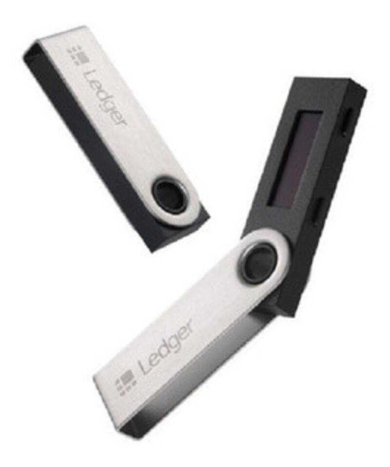 Ledger Nano S