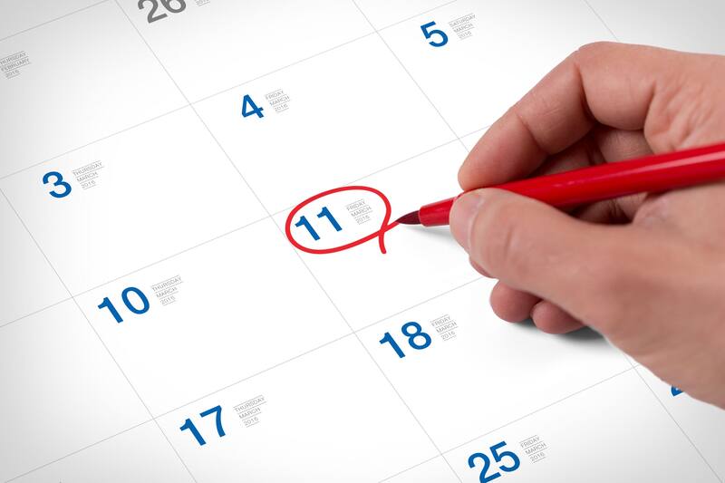 Los alumnos de México podrán disfrutar de 3 fines de semana largo antes de Semana Santa. Foto: Archivo.