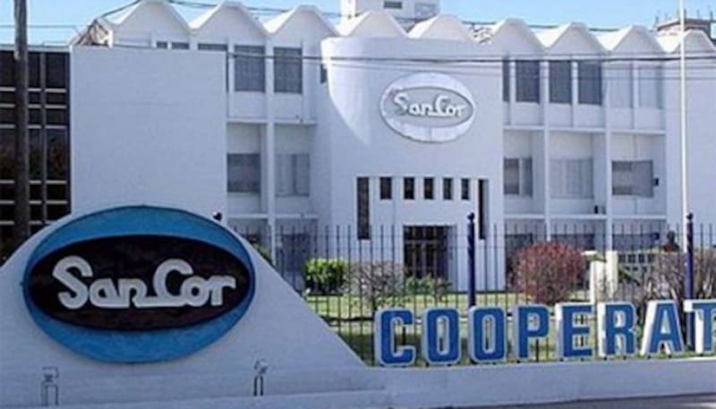 En SanCor hay parates de seis horas por turno