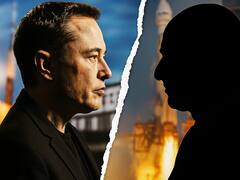 Guerra de multimillonarios: Elon Musk en batalla con uno de los empresarios más poderosos del mundo por el negocio del futuro