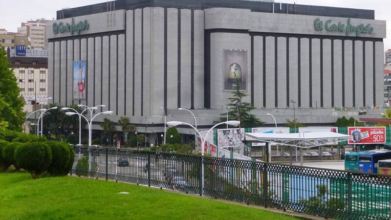 El Corte Inglés cerró nueve tiendas en los últimos 18 meses.