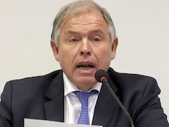 Gerardo Werthein recordó a Braian Toledo: "Es un día trágico para todo el deporte"