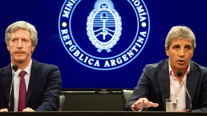 Caputo y Bausili podrían actuar de manera coordinada.