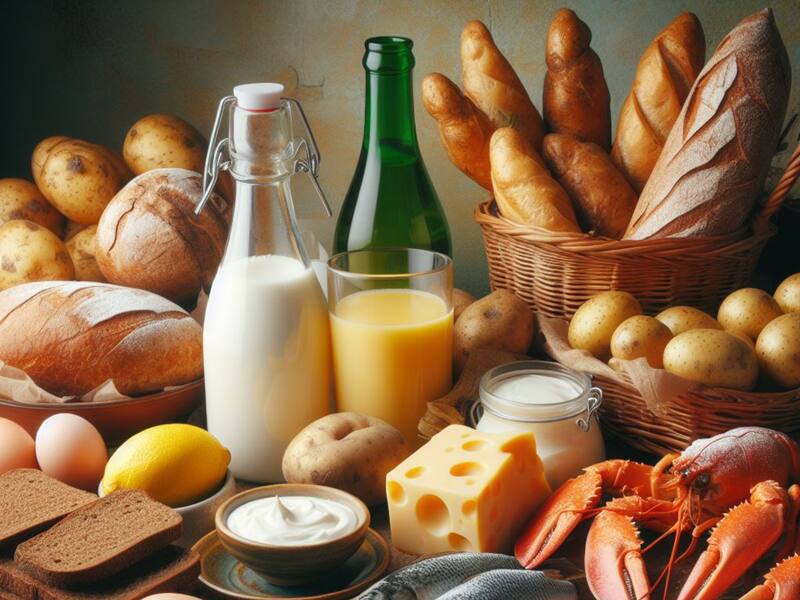 Una alimentación saludable ayuda a mejorar la calidad de vida. Fuente: archivo