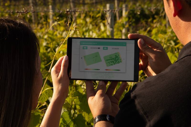 Kilimo tiene un programa de compensación, que invita a que las empresas logren sus objetivos de agua neutral.