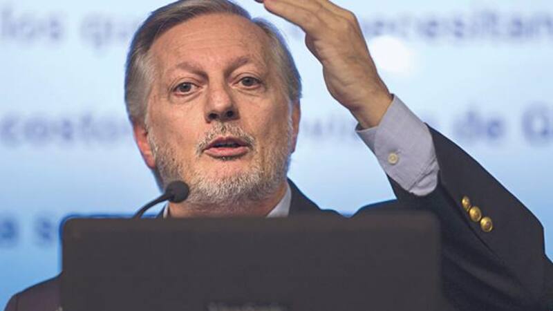 El ministro de Energía, Juan José Aranguren, señalará la inquietud oficial