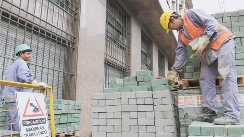 Construcción se consolida como el principal motor del crecimiento fabril