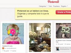Una buena estrategia de marketing, el secreto detrás de Pinterest