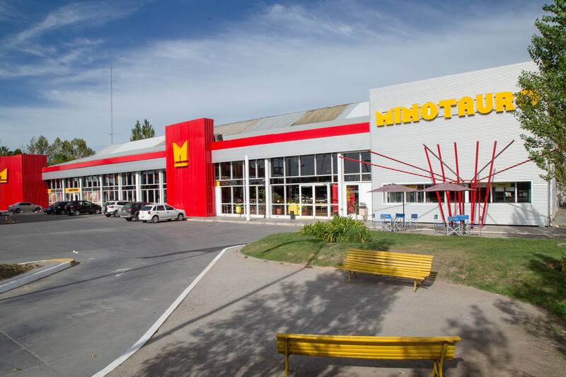 En enero, Minotauro tuvo un promedio de 3000 tickets diarios