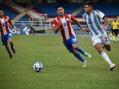 Sudamericano Sub-20, Argentina vs. Perú: ¿cuándo y a qué hora juegan?