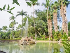 Escapada familiar: el parque termal que parece una isla paradisíaca y ofrece experiencias únicas para todas las edades