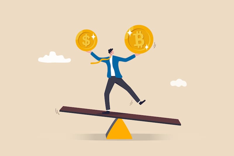 El dólar cripto aumentó considerablemente en los últimos días.