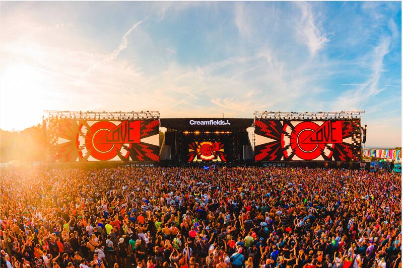 Creamfields Buenos Aires fue el epicentro de la música electrónica mundial durante más de una década