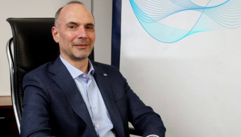 Gustavo Astie, CEO de PECOM