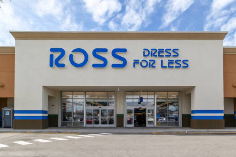 Cierre masivo de sucursales de Ross en Estados Unidos: afecta a cientos de clientes. Fuente: Shutterstock.