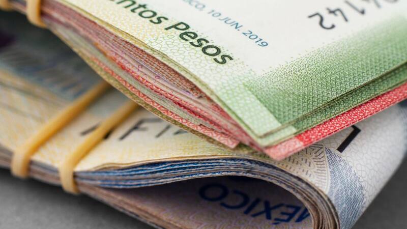 ISSSTE ofrece préstamos de hasta 35,000 pesos a pensionados. Fuente: Archivo