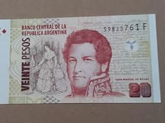 Los encontrás en casa: estos billetes de $ 20 valen más de $ 30.000, ¿cuáles son?