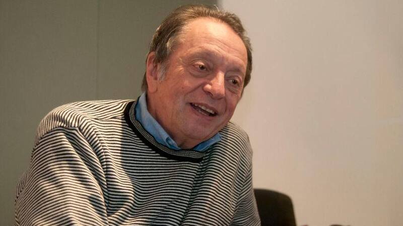 Rodolfo Terragno, referente radical, actual embajador en la Unesco