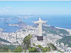 Rio 2016 va por su medalla: facturar u$s 400 millones por merchandising