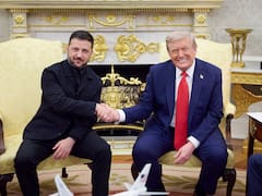 Guerra con Rusia: Trump promete garantías de seguridad a Ucrania