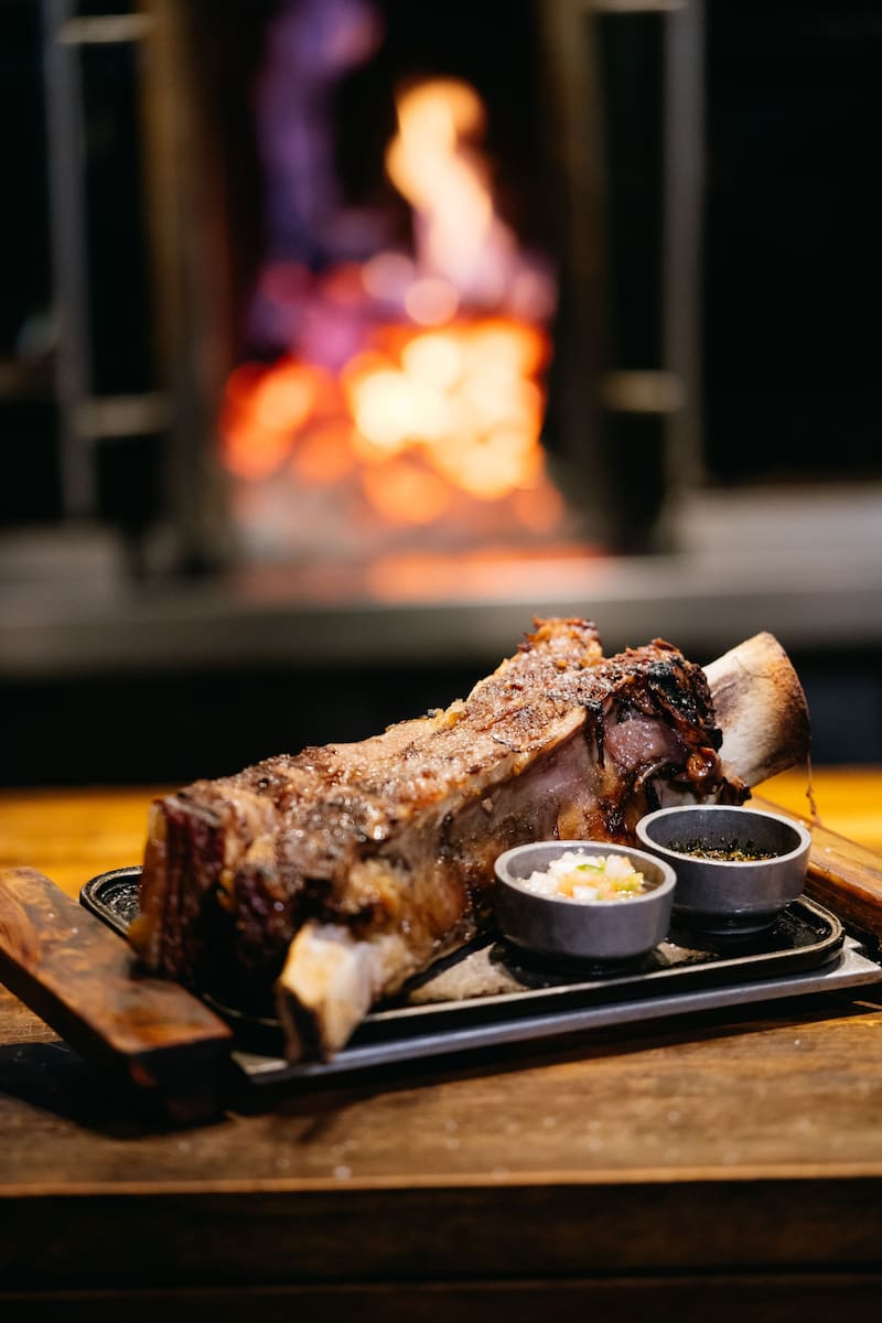 La carne es un clásico infalible de Argentina que todos buscan probar.