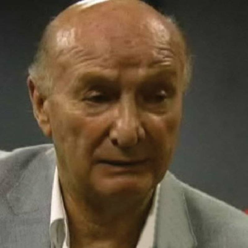 Adolfo Grobocopatel, fundador de Los Grobo