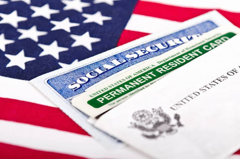 Al obtener la visa de inmigrante, se podrá solicitar la Green Card. Foto: Archivo