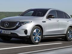 El SUV eléctrico de Mercedes-Benz que podría llegar al país