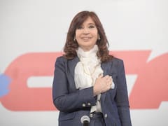 Cristina y la dinámica, en tiempos de terapia intensiva y respirador