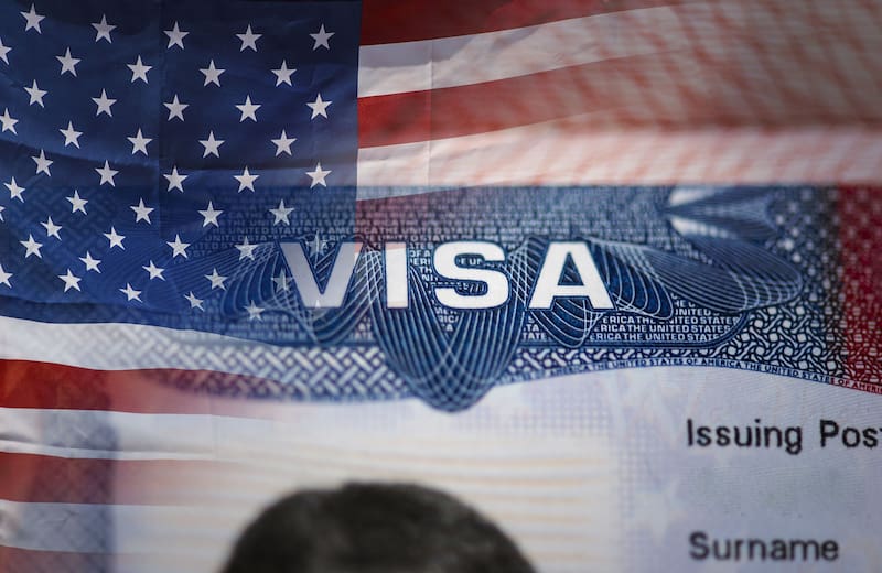 USA ofrece visa gratis a extranjeros con estos requisitos. Fuente: archivo