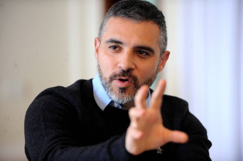 El director ejecutivo de la Agencia de Recaudación de la provincia de Buenos Aires, Cristian Girard.