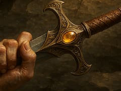 Un extraño tesoro guerrero fue encontrado en Polonia: tiene 2.800 años y fue de la cultura Hallstatt