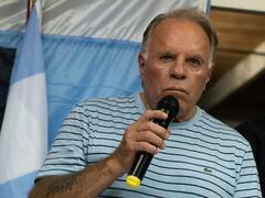 Omar "Caballo" Suárez a un paso de ser reincorporado al SOMU