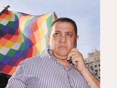 Apareció una escucha en la que D’Elía recibe órdenes del supuesto nexo iraní