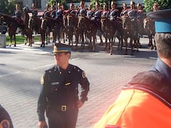 El Gobierno aumentó un 40% los sueldos de las fuerzas de seguridad