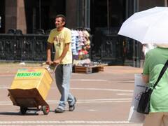 Vuelve el calor a Capital y el Conurbano