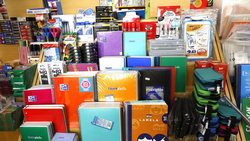 Vuelta a clases: por temor a aumentos, creció la venta de productos escolares en el verano