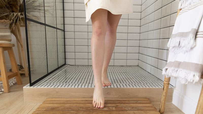 Adiós a la ducha tradicional: su alternativa es más económica, elegante y la recomiendan los interioristas.