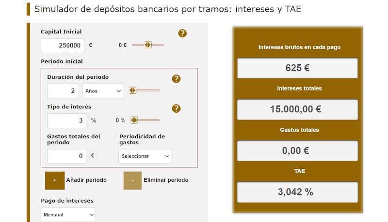 Depósitos a plazo fijo: esta es la opción de TargoBank para ahorrar sostenidamente en 24 meses. (Foto: www.bde.es).
