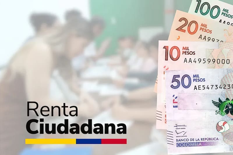 Renta Ciudadana.