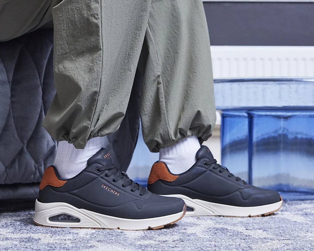 Una marca internacional de zapatillas abre su segundo local y avanza con un ambicioso plan de expansión en la Argentina Una marca internacional de zapatillas abre su segundo local y avanza con un ambicioso plan de expansión en la Argentina